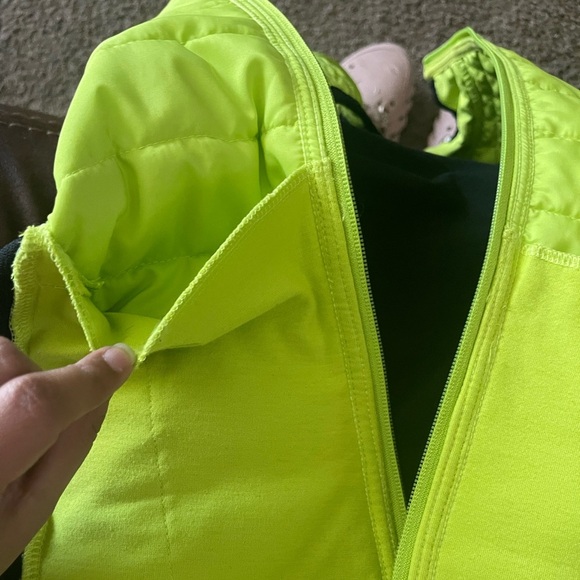 Ralph Lauren Sport Quilted Vest Equestrian Sz S - Picture 8 of 8